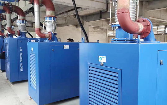 磁悬浮风机使用时候如何防潮和防尘