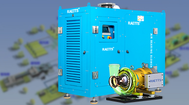 磁悬浮风机比罗茨风机机房好在哪？