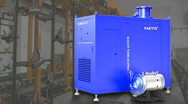 空气悬浮风机更适合污染水体曝气增氧环节