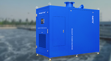 【电镀废水处理节能革命】空气悬浮鼓风机为何能降低30%运营成本？