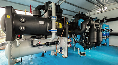 磁悬浮冷水机组对运行环境有什么要求