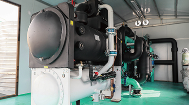 磁悬浮冷水机组为什么比螺杆机更加可靠？