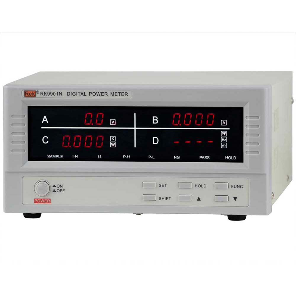 RK9800N/RK9901N/RK9940N/RK9980N/RK9813N/RK9804/RK9804A智能电量测量仪