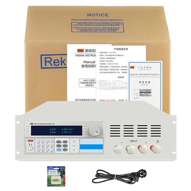 RK9714B/RK9716B可编程直流电子负载