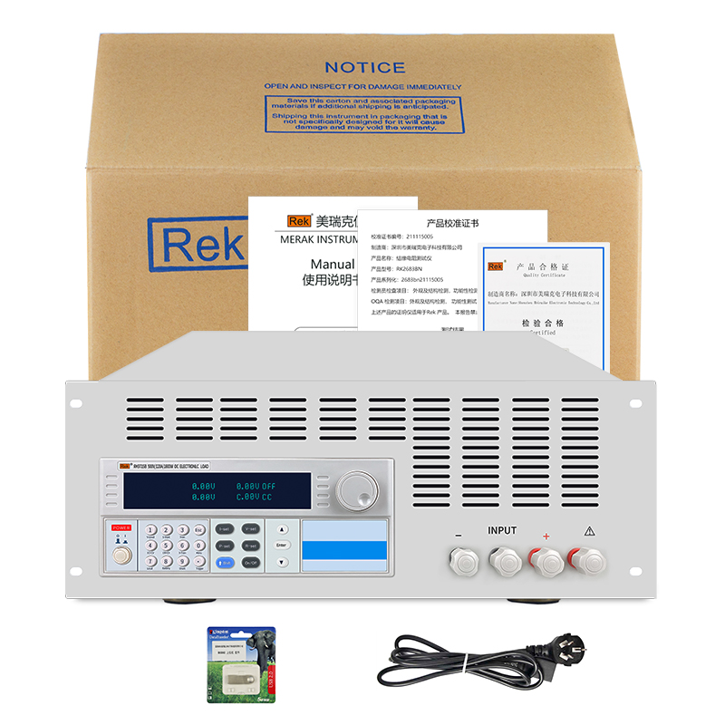 RK9714B/RK9716B可编程直流电子负载