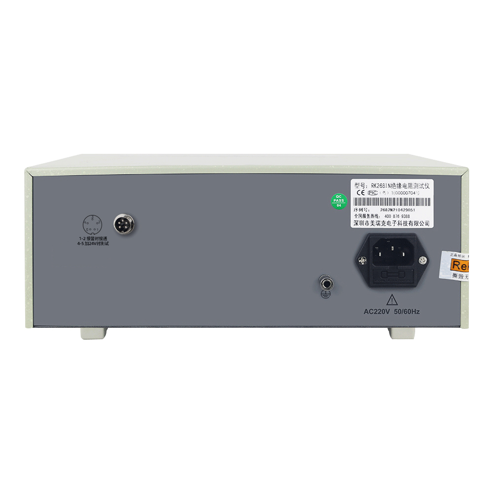 RK2681N/RK2681AN/RK2682N绝缘电阻测试仪