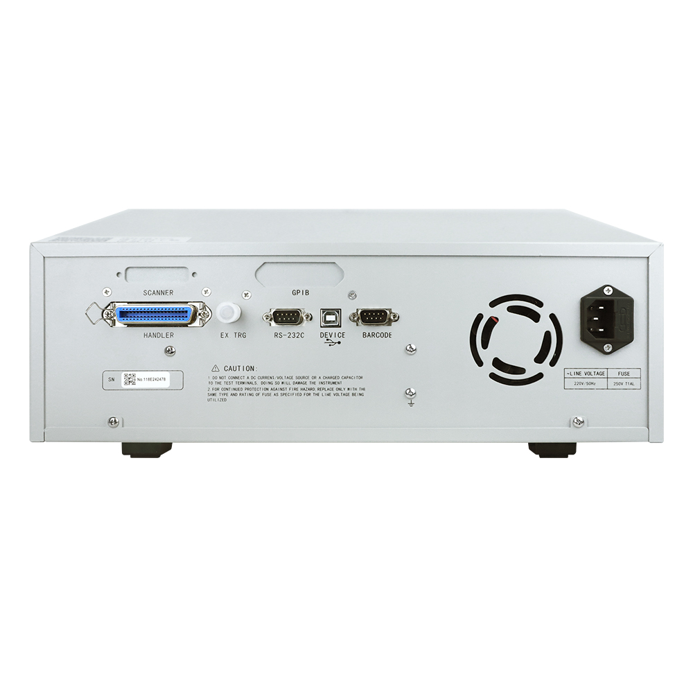 RK2840A/RK2840B系列数字电桥