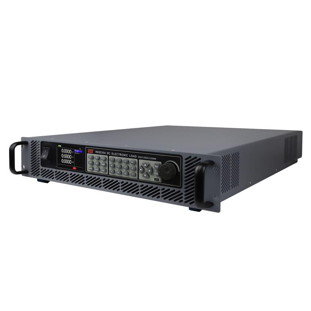 RK8530A/RK8530B/RK8530C/RK8530D系列直流电子负载