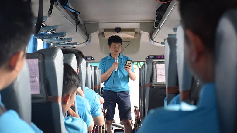 野外拓展，漫游沙滩—记锐天惠州巽寮湾之旅